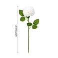 thumbnail image 3 of huayou Fake Flowers for Vase, Artificial Flower Arrangement for Table Home Decor, Living Room Dining Kitchen Home Decoration, Indoor Outdoor Home Garden Party Yard Lawn Wall Porch, 3 of 6