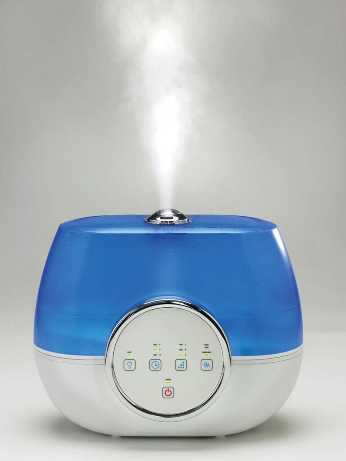 Humidificateur ultrasonique à vapeur chaude et froide PureGuardian H4810AR 120 heures 7,57 L (2 gal.)