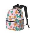 thumbnail image 2 of Fotbe Tropical Plants Lightweight Casual Laptop Backpack for Men and Women, Daily use Waterproof backpack, Backpack for College, 2 of 8