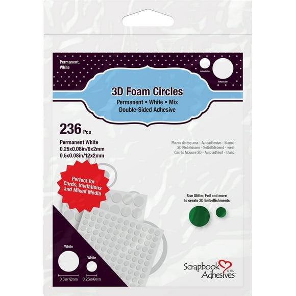 3L Scrapbook Adhesives by 3L 01226