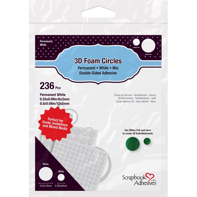 3L Scrapbook Adhesives by 3L 01226