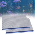 thumbnail image 3 of 2 uds filtro de acuario profesional Zulema Almohadillas de acuario Azul, 3 of 8