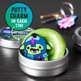 thumbnail image 3 of Thinking Putty Crazy Aaron's Lost Treasure Guardians 13 g x 4, 3 of 5