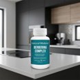 thumbnail image 3 of Natural Wisdom+ Berberina Complex 30 Cápsulas 500 Mg Sin Sabor | Apoyo Metabólico y Digestivo, 3 of 4