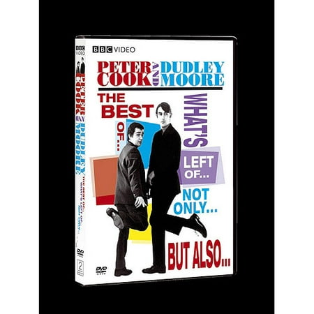 Peter Cook & Dudley Moore: The Best of... What's Left of... NotOnly... But (What's The Best Tv)