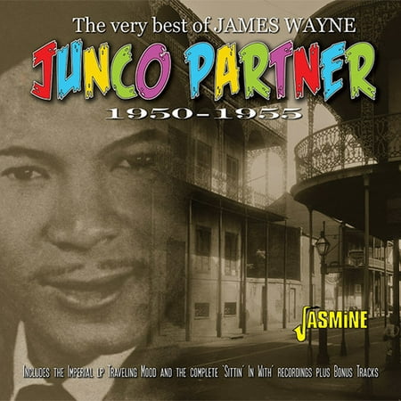 Junco Partner: Very Best Of James Wayne 1950-1955