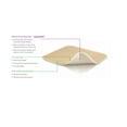 thumbnail image 3 of Molnlycke Mepilex Lite Thin Foam Dressing: 8" x 20", 4 Count, 3 of 3