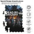 thumbnail image 6 of Dead by Daylight DBD Jigsaw Puzzle, Wood Puzzles Adult, 300 PCS Jigsaw Puzzle Perfect for Game Nights, 6 of 8