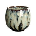 thumbnail image 3 of 4 Tazas Japonesas Hechas A Mano Para Adultos, Hombres Y Mujeres, Té Verde D, 3 of 8