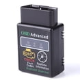 thumbnail image 2 of Herramientas de diagnóstico de escáner OBD2 compatibles con Bluetooth ELM327 V2.1 (protocolo 9) Likrtyny Accesorios para autos y motos, 2 of 9