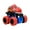 Green2, variant on BESTSKY Toy Cars,Plastics Car Toys for Babies,Four Wheel Drive Performance Diecast Cars,Red2