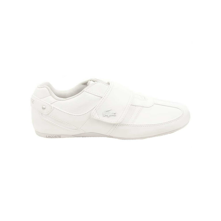 Lacoste Mens PRM Sneakers in White - Walmart.com