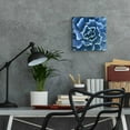 thumbnail image 6 of Epic Art 'Ruffled Edges' by Jan Bell Acrylic Glass Wall Art, 12"x12", 6 of 6