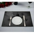 thumbnail image 1 of ABPHQTO Mantel individual Texas Star 30x45 cm Juego de 2 manteles individuales de mesa, 1 of 2