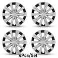 thumbnail image 5 of (4 Pack)16" Hubcaps Wheel Rims Cover for 2018-2024 Toyota Camry/Camry Hybrid R16 Compatible with Steel Wheels Snap onInstallation, 5 of 11