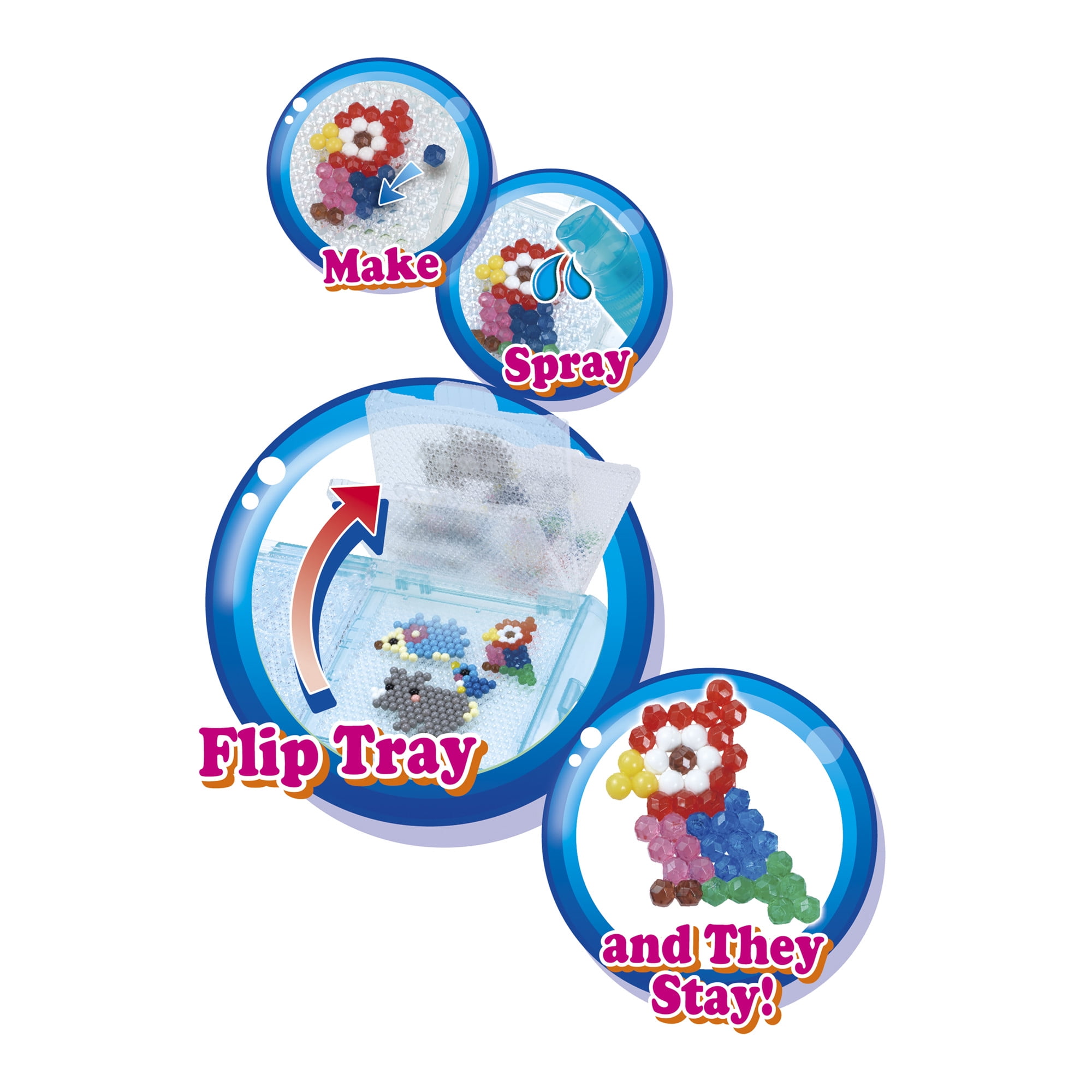 AquaBeads Jewel Bead Refill Playset - Givens Books and Little Dickens
