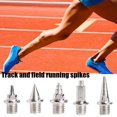 thumbnail image 4 of Aluminum Alloy Shoe Spikes, Multiple Sizes for Running Trails, Enhanced Traction and Stability, Lightweight Easy Installation, 20-Piece Set for Athletic Use, 4 of 9