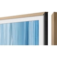 thumbnail image 4 of Samsung Customizable Bezel for 65" The Frame & Frame Pro TVs (2026, Modern Teak), 4 of 5