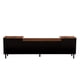 thumbnail image 4 of Mueble para tv Xiotepec - Negro Gaia Herbs Xiotepec, 4 of 8