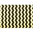 thumbnail image 1 of Ahgly Company Indoor Rectangle Abstract Yellow Contemporary Area Rugs, 5' x 8', 1 of 4