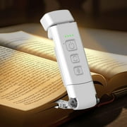 Book Light, Rechargeable Book Light for Reading