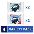 thumbnail image 3 of OREO Original & OREO Double Stuf Gluten Free Cookies Variety Pack, 4 Packs, 3 of 13