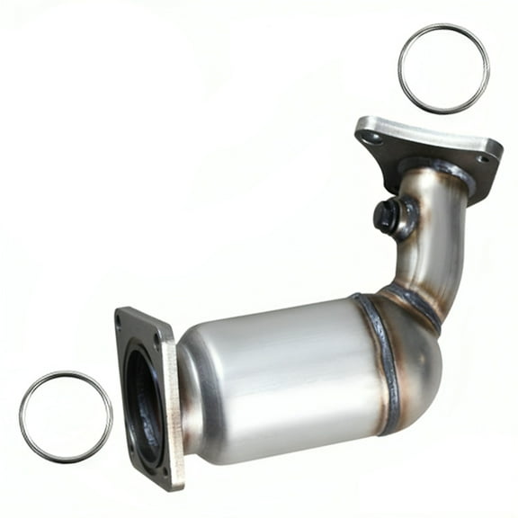 Northeastern Exhaust | Stainless Steel EPA-Approved Front Right Catalytic Converter Fits 2013 Infiniti JX35 3.5L SUV | Direct-Fit Replacement