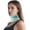 Light green, variant on Neck Brace,Support Cervical Collar,Relieve Cervical Pain&Pressure,Soft Skin-Friendly Fabric,Memory Foam Wrapped in Silicone Breathable Hard Frame,One Size for Men&Women(Space Gray)