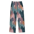 thumbnail image 2 of Boy's Pajama Pants Boys' Long Sleep Pants Children's Pajama Pants Loose Fitting Pajama Pants are Convenient to Put on and Take off XL Cartoon Beautiful Cloud, 2 of 9