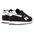 thumbnail image 4 of Tenis Reebok Hombre Caballero Casual Negro Royal Ultra negro 8,0 MX, 4 of 8