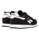 thumbnail image 4 of Tenis Reebok Hombre Caballero Casual Negro Royal Ultra negro 7,0 MX, 4 of 8