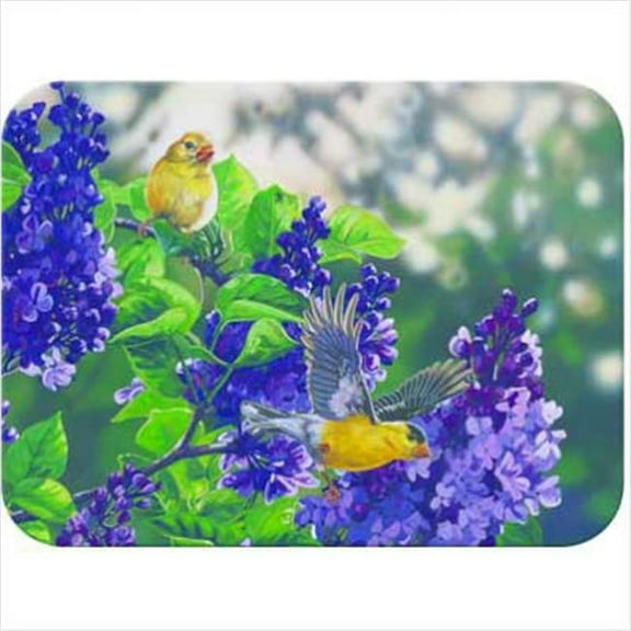 McGowan TT93071 Tuftop Goldfinch Cutting Board- Small