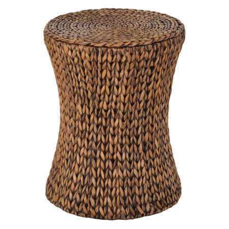 UPC 726670691866 product image for Gallerie Decor Bali Breeze Hourglass Accent Table | upcitemdb.com