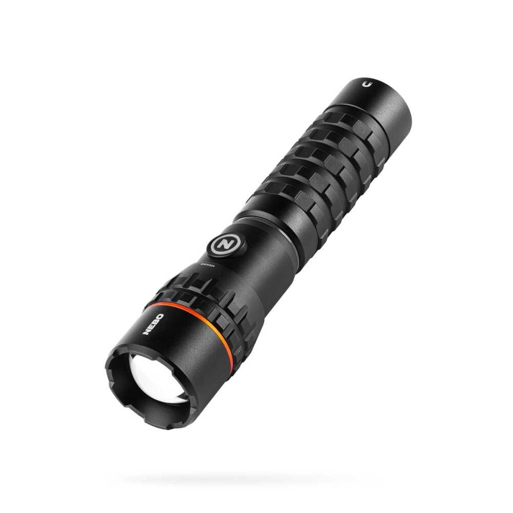 3000 lumen flashlight rechargeable Fenix PD36 TAC Tactical Flashlight main image 0