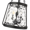 thumbnail image 4 of 20403-MB Millennium Lighting Adabella - 3 Light Pendant-21.63 Inch Tall and 11.75 Inch Wide-Matte Black Finish, 4 of 6