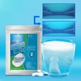 thumbnail image 3 of 170 Pcs Chlorine Pool Tablets Chlorinating Tablets Swimming Swimming pool Pool Chlorine Swimming Pool Tablets, 3 of 9
