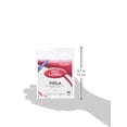 thumbnail image 3 of String, Viola 15-16" Std 4/4 Set Ss, 3 of 3