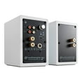 thumbnail image 4 of Audioengine A2+ Haut-Parleurs d'Ordinateur Sans Fil Alimentés avec Bluetooth aptX (Blanc à Fini Très Lustré), 4 of 7