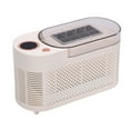thumbnail image 1 of Small Ice Maker Machine, 8 Cubes Automatic Ice Cube Machine for Home Kitchen Office Bar Restaurant, 1 of 7