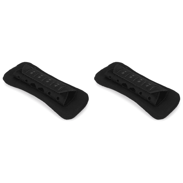 Chaleco con hombreras, mochila, hombrera para chaleco de caza (negro)