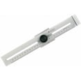 thumbnail image 1 of Single Piece, Accurate Measurement Range 250mm Metal Ruler, 1 of 5