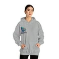 thumbnail image 5 of TROLL Men/Woman Heavy Blend™ Hooded Sweatshirt, 5 of 11