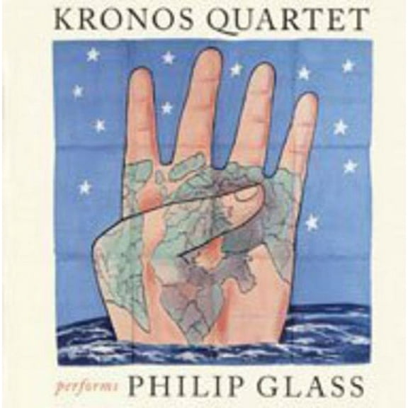 Kronos Quartet - Performs Philip Glass - Music & Performance - CD