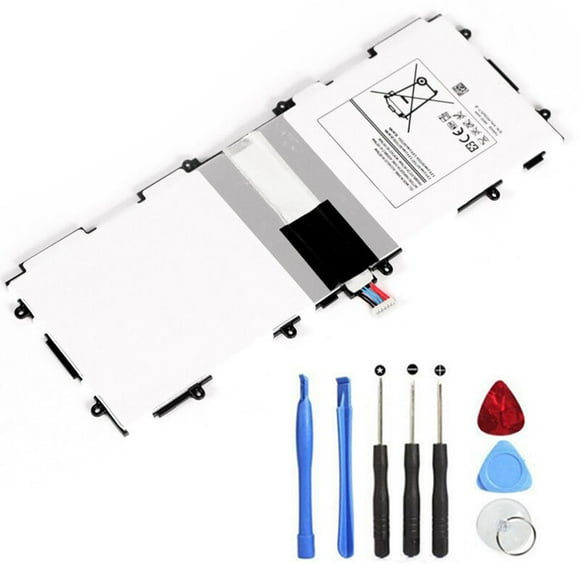 Replacement Battery for Samsung Tablet Tab 3 10.1" , P5200 P5210 P5213 T4500E