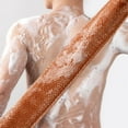 thumbnail image 4 of Bath Towel for Home Use Exfoliating African Net Sponge Towels for Shower Skin Care and Back Scrubbing Craftsmanship, 4 of 7