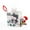 B, variant on Meitianfacai Baby Books 0-6 Months - 2PCS Baby Toys 0-6 Months Baby Toys 6-12 Months - Touch & Feel Tummy Time Books, Baby Boy Gifts, 3 6 9 Month Old Toys