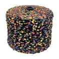 thumbnail image 3 of Knitting Yarn DIY Projects Lightweight Hand Knit Weaving Yarn for Scarf Gift Bag Style B, 3 of 8