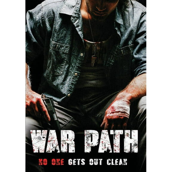 Warpath (DVD), High Octane Pictures, Action & Adventure