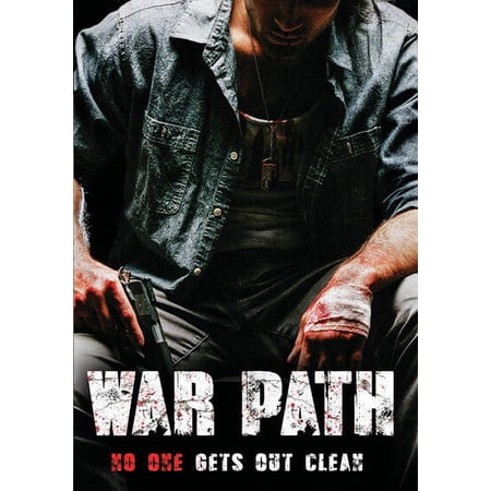 Warpath (DVD) High Octane Pictures Action & Adventure