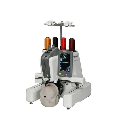Brother Entrepreneur One PR1X Single Needle Embroidery Machine 12x8